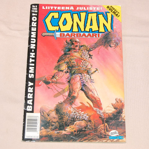 Conan 06 - 1993